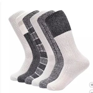 New Lucky Brand Black and Gray Casual 12 pairs super soft